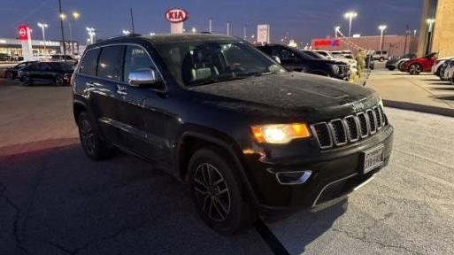 JEEP GRAND CHEROKEE 2020 1C4RJEBG8LC265957 image